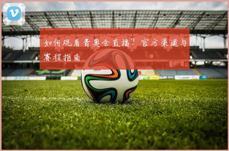 如何观看青奥会直播?官方渠道与赛程指南
