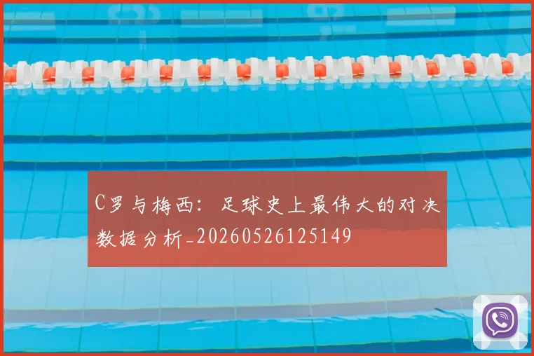 C罗与梅西:足球史上最伟大的对决数据分析_20260526125149