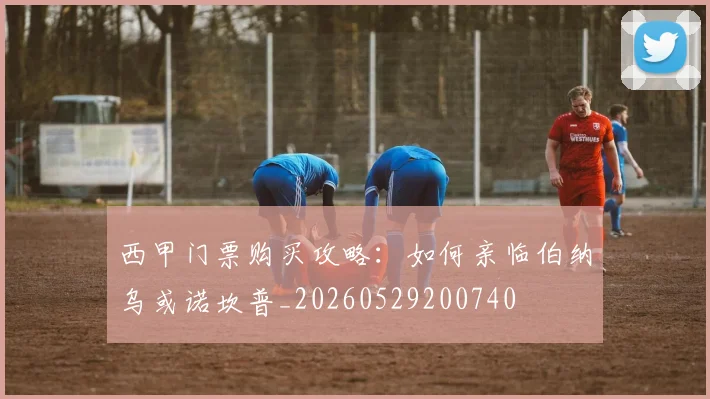 西甲门票购买攻略:如何亲临伯纳乌或诺坎普_20260529200740